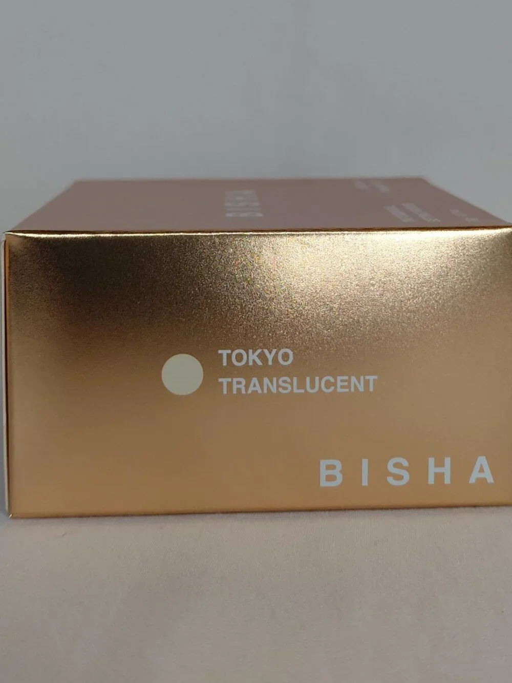 Bisha - Essential Setting Powder in Tokyo Translucent